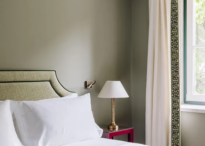 Hotel Amoreiras - Small Luxury Of The World