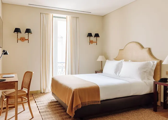 Amoreiras - Small Luxury Of The World Hotel Lissabon