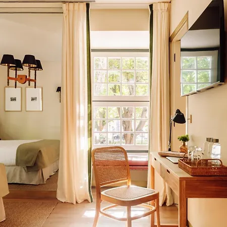 Amoreiras - Small Luxury Of The World 4* Lissabon