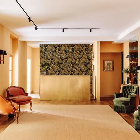 Amoreiras - Small Luxury Of The World Hotel Lissabon