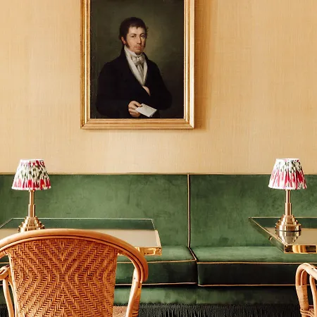 Amoreiras - Small Luxury Of The World 4* Lissabon