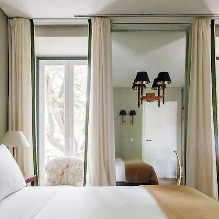 Amoreiras - Small Luxury Of The World 4* Lissabon